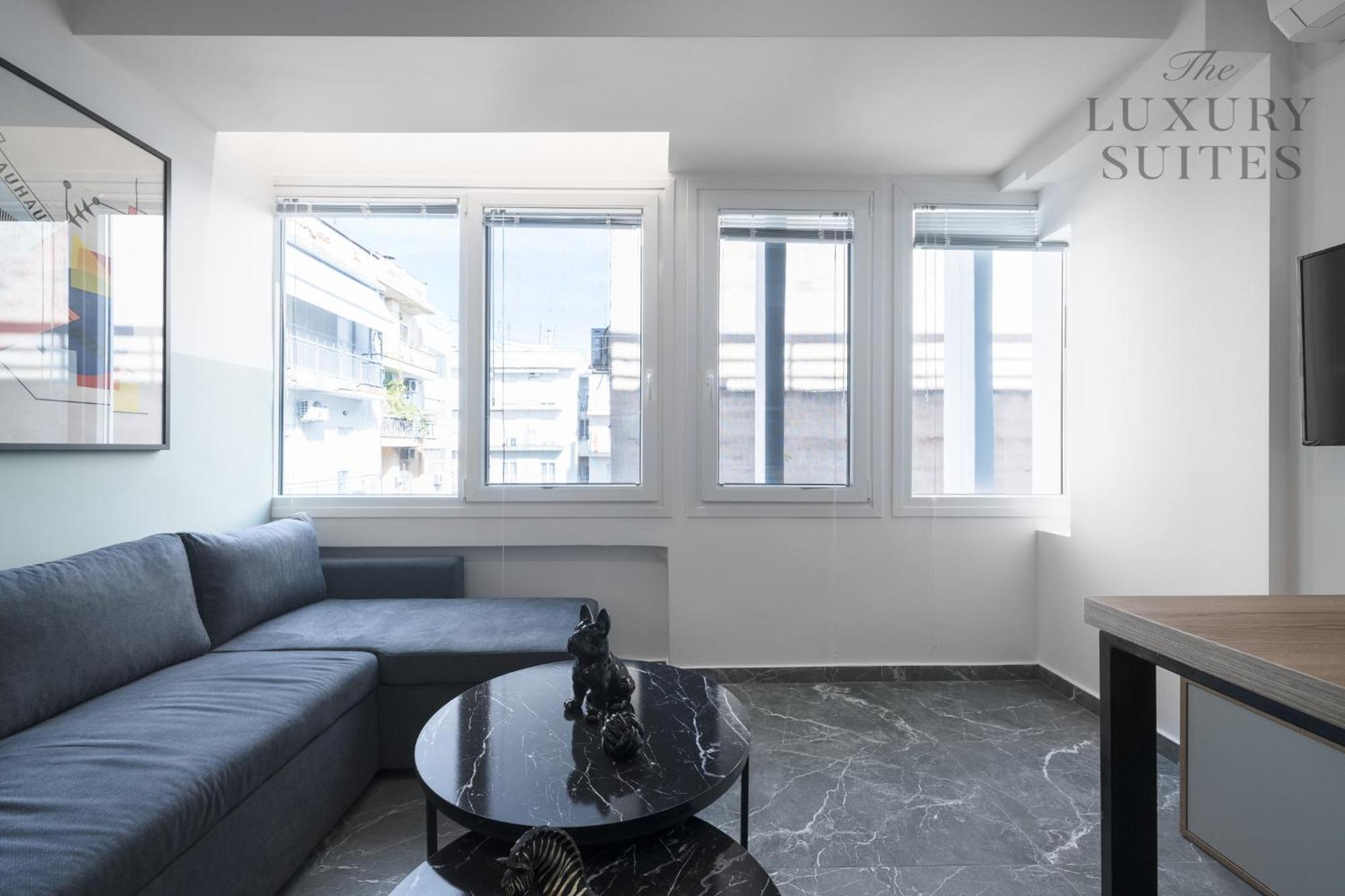 Adelle Apartments, The Luxury Suites Thessaloniki Exterior photo